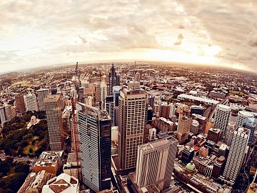 Zdjęcie kierunku: Sydney